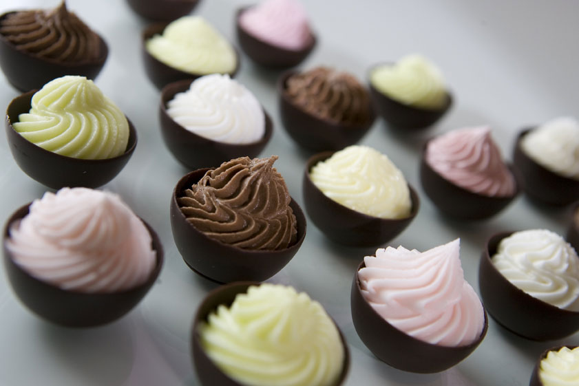 Frosting Shots